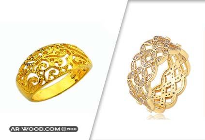 تفسير حلم لبس الخاتم الذهب للعزباء
